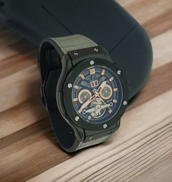 Hublot mechanical